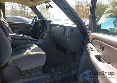 2006 GMC Sierra 1500 Sle2 z USA, uszkodzony, nr VIN 1GTEC19Z26Z110640